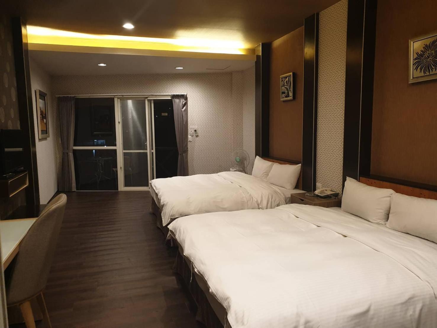 דאהו Ci Meng Rou Resort Villa מראה חיצוני תמונה