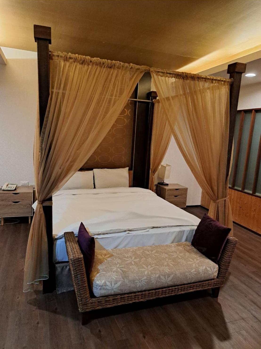 דאהו Ci Meng Rou Resort Villa מראה חיצוני תמונה