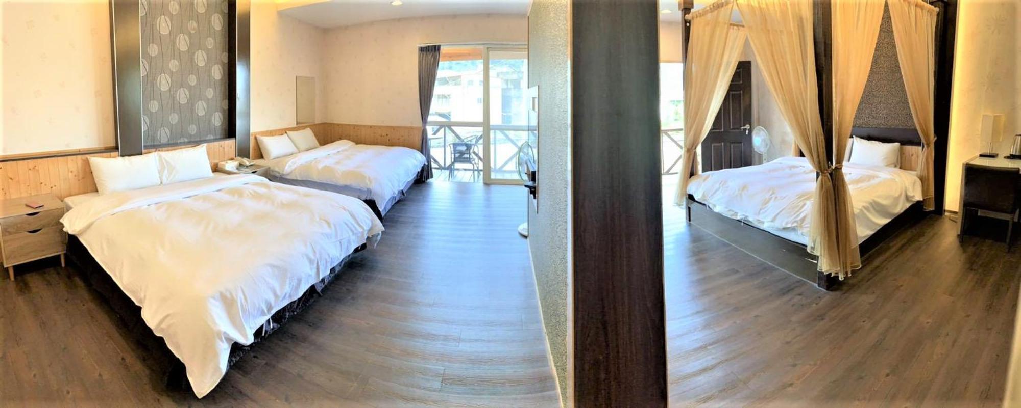 דאהו Ci Meng Rou Resort Villa מראה חיצוני תמונה