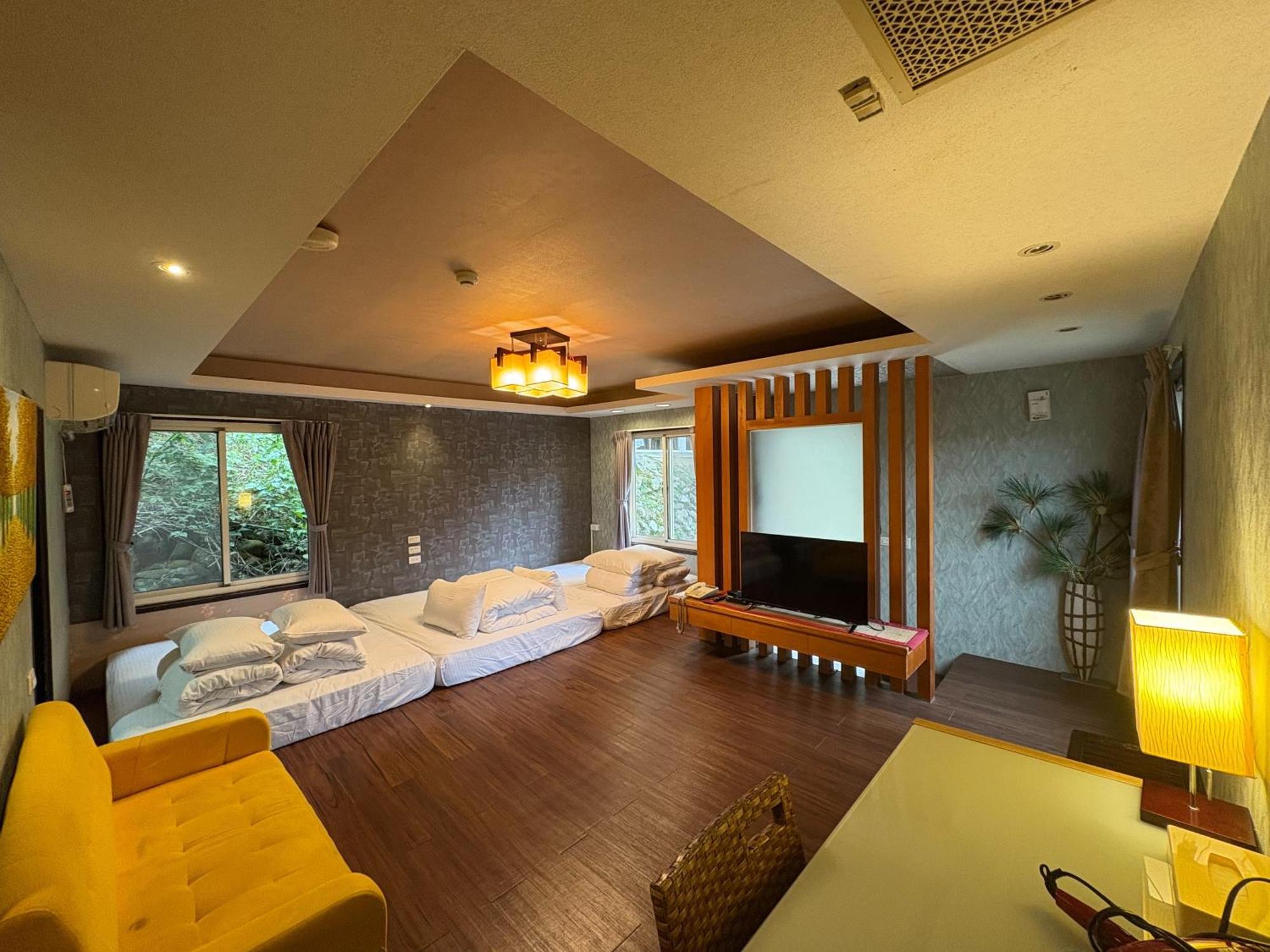 דאהו Ci Meng Rou Resort Villa מראה חיצוני תמונה